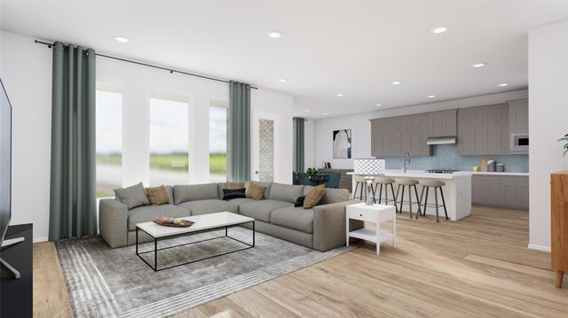 26326 Snowpeak Avenue, Katy, TX 77493