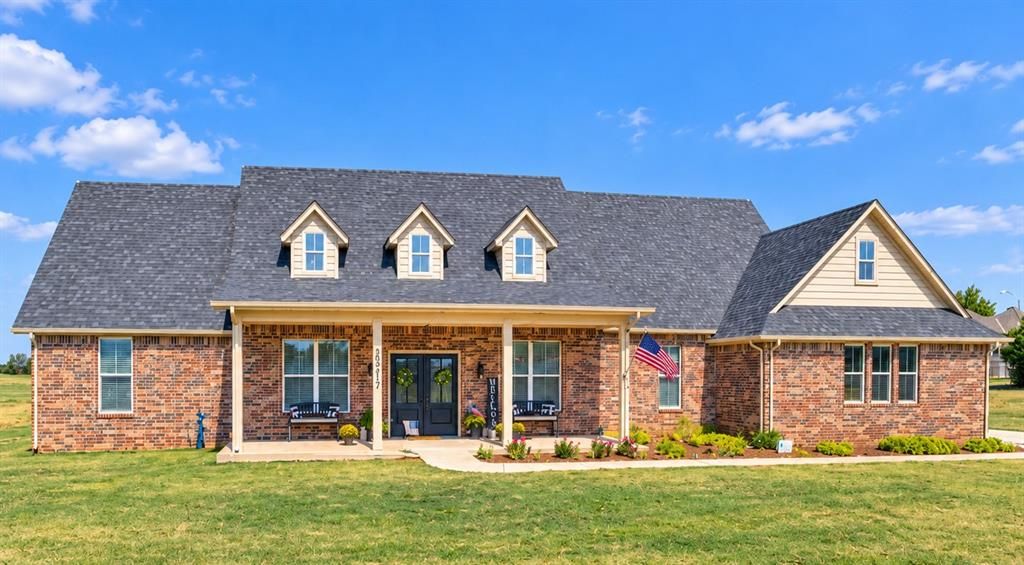 8517 NW 63rd Street, Oklahoma City, OK 73132