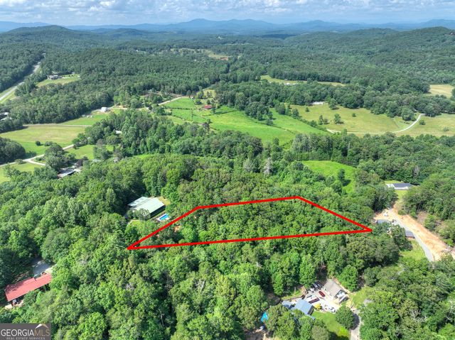 0 Sugar Creek Road, Blue Ridge, GA 30513