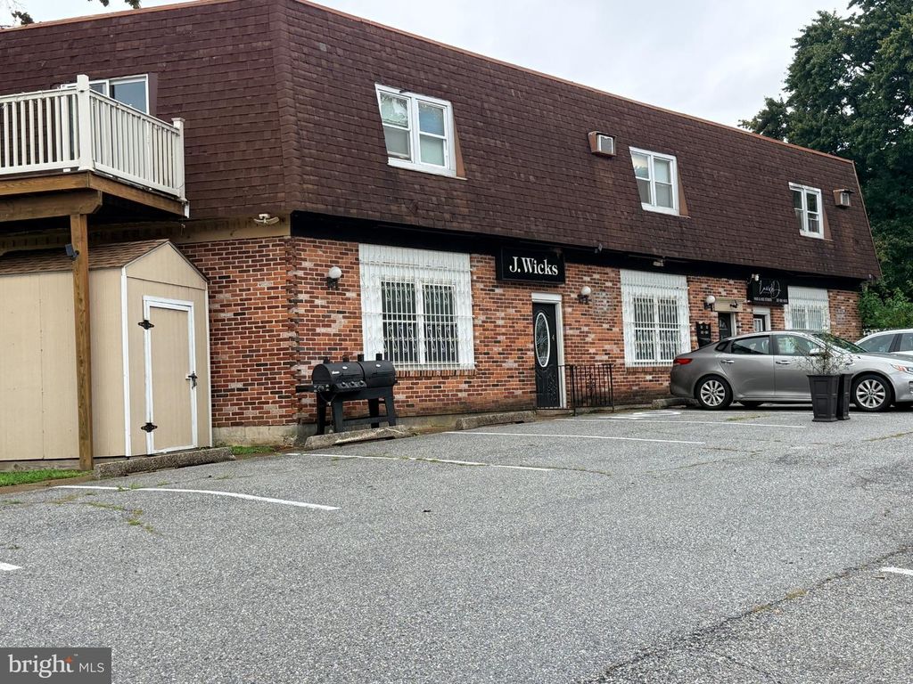 80 GOVERNOR PRINTZ BLVD, CLAYMONT, DE 19703 — exterior