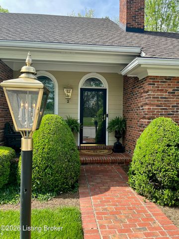 2 Brownsboro Hill Rd, Louisville, KY 40207