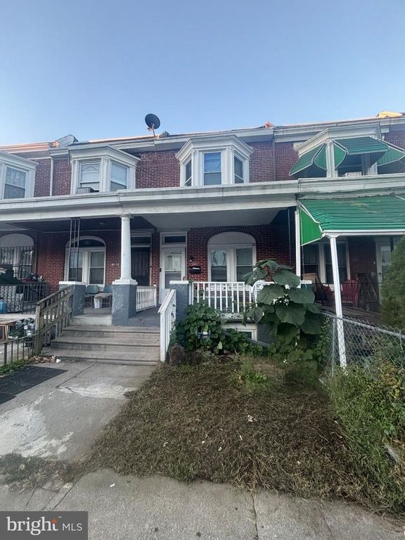 1261 KENWOOD AVE, Camden, NJ 08103