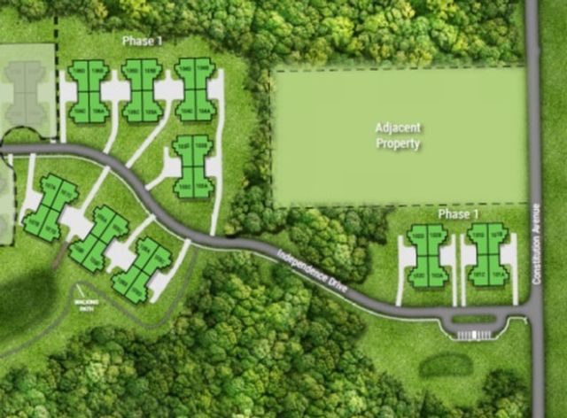 105 Independence Drive 109A, Jefferson Twp, PA 16023