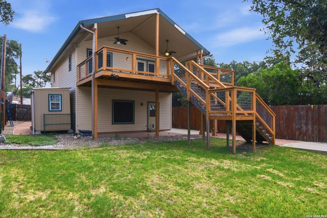 1565 Pebble Beach Road, Lakehills, TX 78063