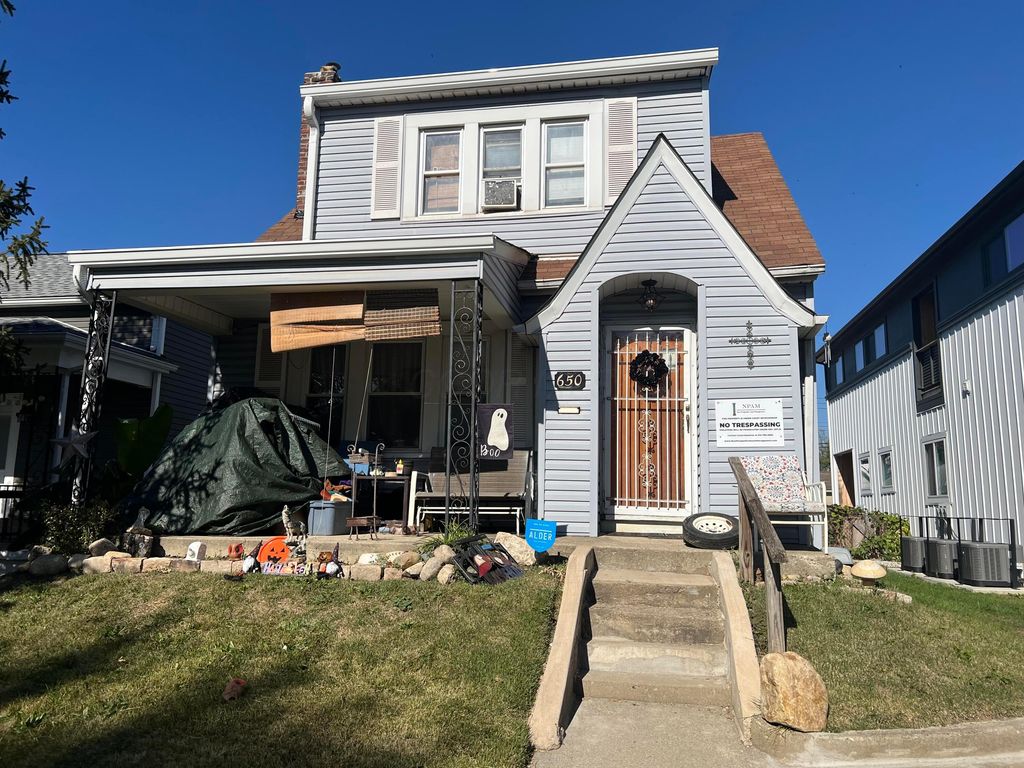 650 E Mithoff Street, Columbus, OH 43206