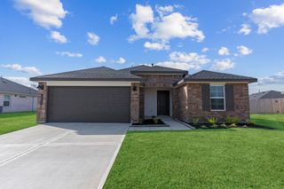 1017 Paddlefish Lane, Alvin, TX 77511