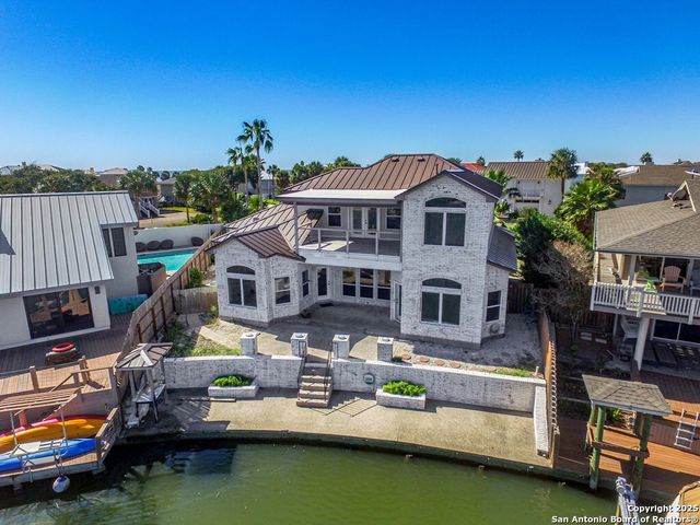 1 Spoonbill, Rockport, TX 78382