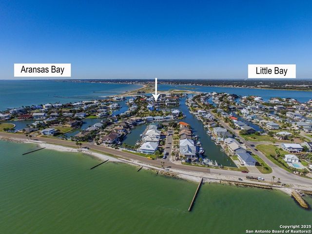1 Spoonbill, Rockport, TX 78382