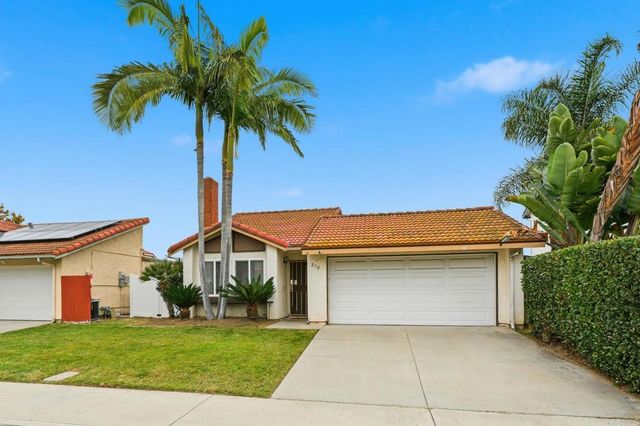 270 Chestnut Way, Oceanside, CA 92057