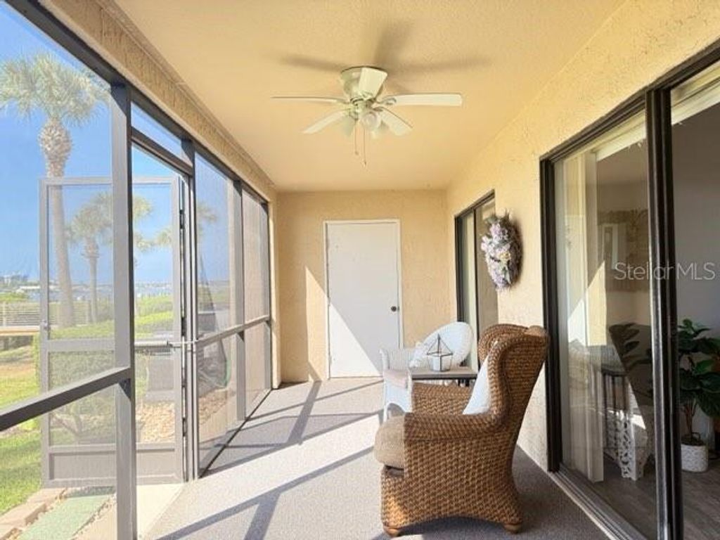 Image 12 of property listing at 460 BOUCHELLE DRIVE 104, New Smyrna Beach, FL 32169