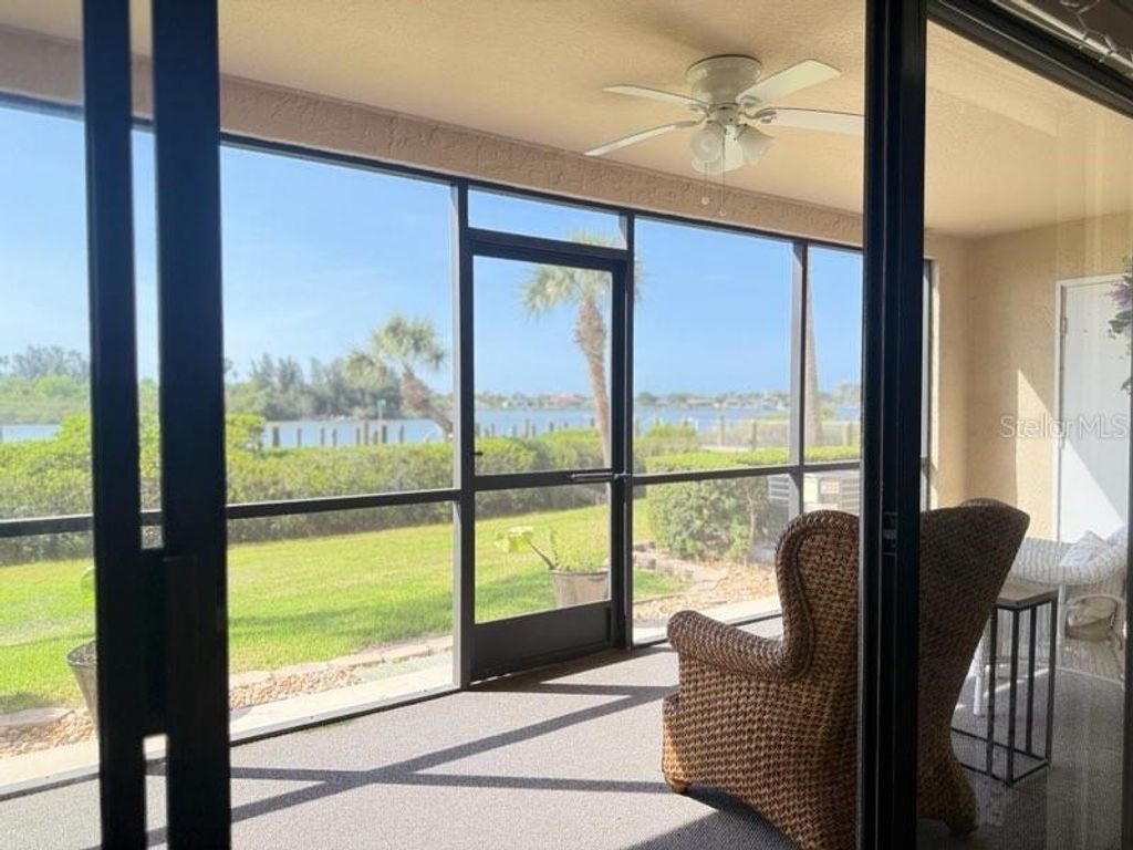 Image 3 of property listing at 460 BOUCHELLE DRIVE 104, New Smyrna Beach, FL 32169