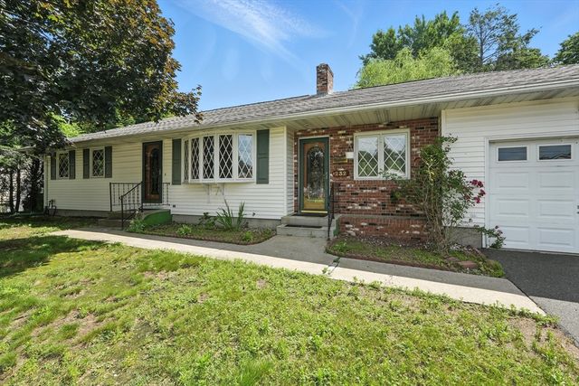 232 Lafayette St, Chicopee, MA 01020