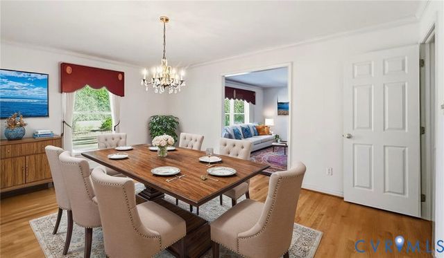 11211 Woodstock Heights Dr, Glen Allen, VA 23059