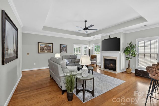 1047 Curry Way, Matthews, NC 28104