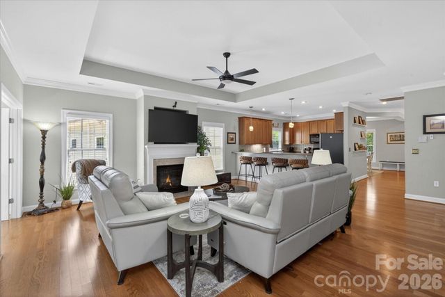 1047 Curry Way, Matthews, NC 28104