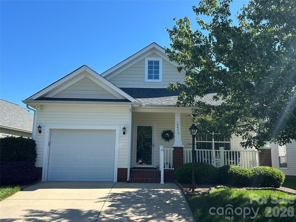 1047 Curry Way, Matthews, NC 28104