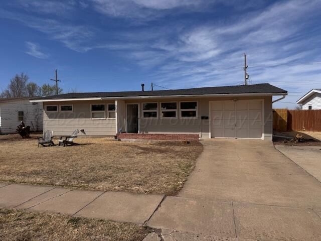 2409 Rosewood Lane, Pampa, TX 79065