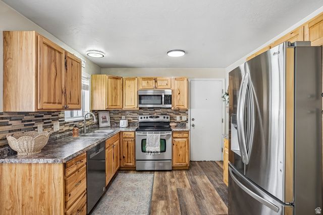 9571 S DAVID ST, Sandy, UT 84070