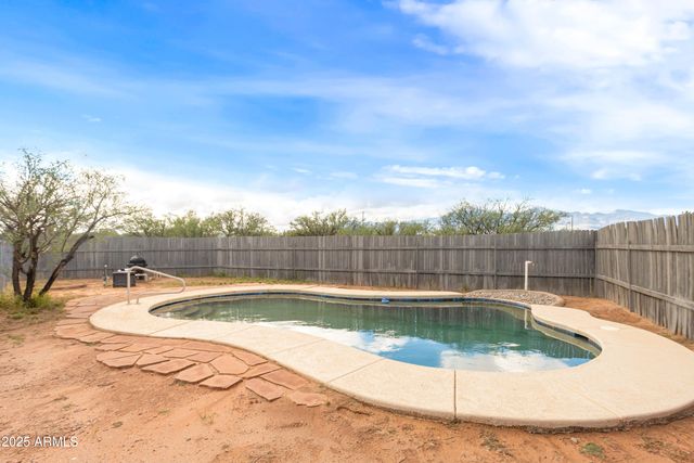 5868 S HARGIS RANCH Road, Hereford, AZ 85615