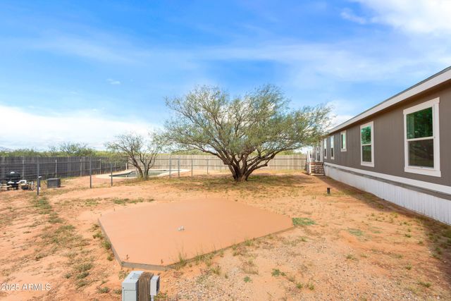 5868 S HARGIS RANCH Road, Hereford, AZ 85615