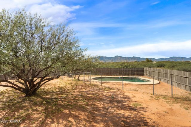 5868 S HARGIS RANCH Road, Hereford, AZ 85615