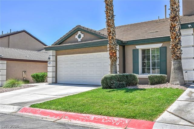 407 Red Canvas Place, Las Vegas, NV 89144