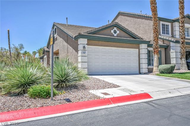 407 Red Canvas Place, Las Vegas, NV 89144