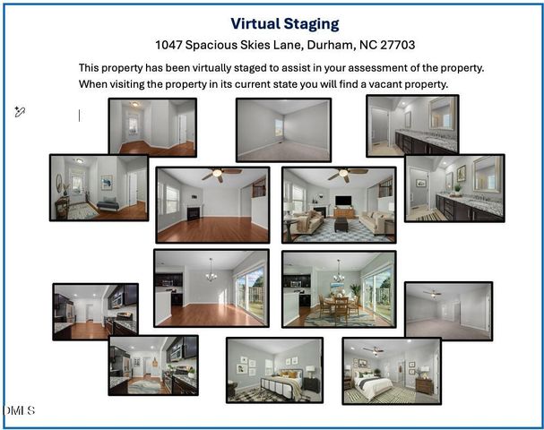 1047 Spacious Skies Lane, Durham, NC 27703