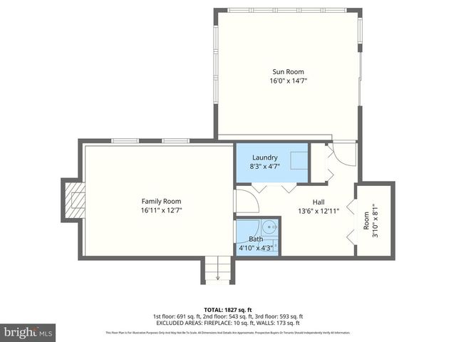 4919 TARTAN HILL RD, Perry Hall, MD 21128