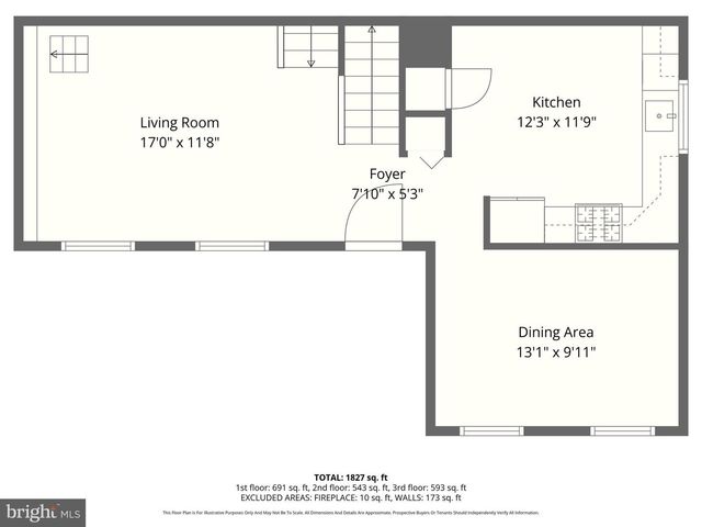 4919 TARTAN HILL RD, Perry Hall, MD 21128