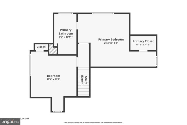 59 PINEWOOD DR, Mineral, VA 23117