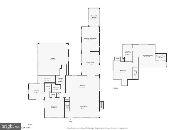 59 PINEWOOD DR, Mineral, VA 23117