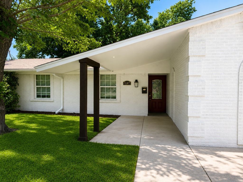 3107 Hula Drive, Mesquite, TX 75150