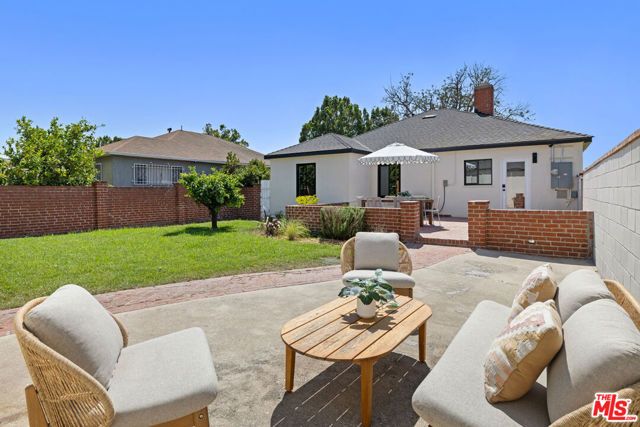 3604 S Muirfield Road, Los Angeles, CA 90016