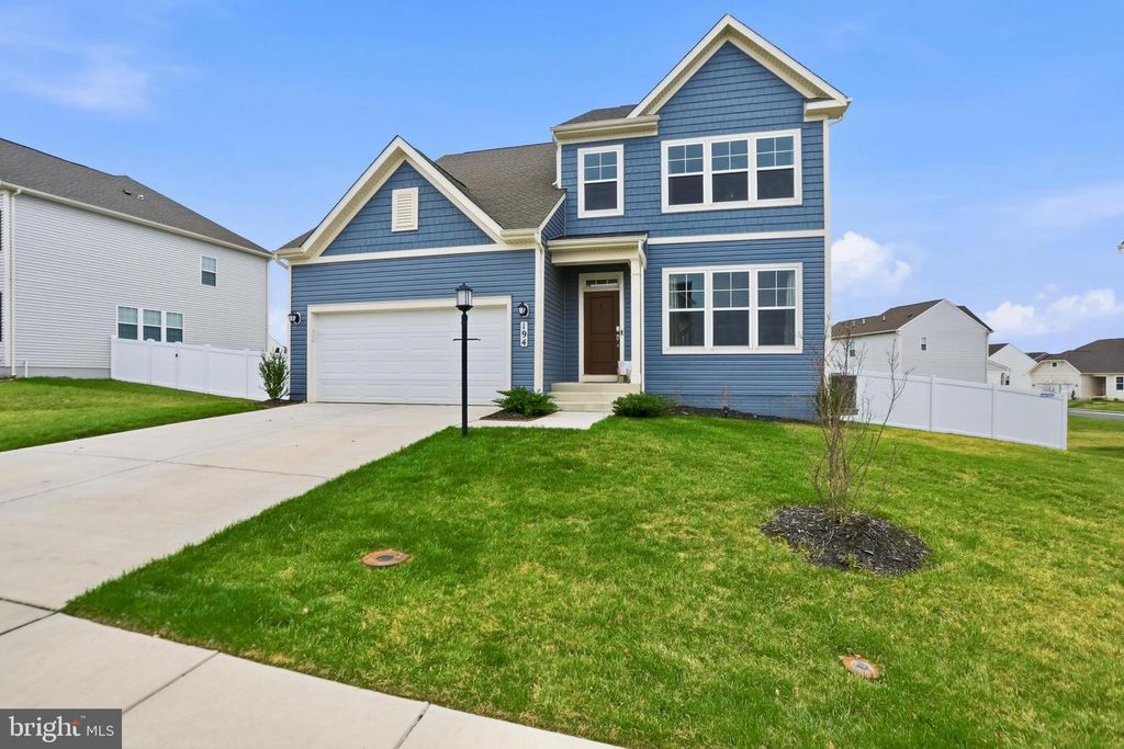 194 TRIBERG DR, Charles Town, WV 25414