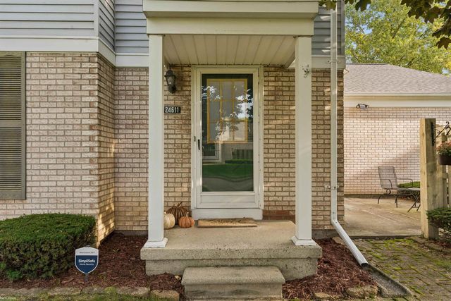 24611 Lake Meadow Street, Harrison Twp, MI 48045