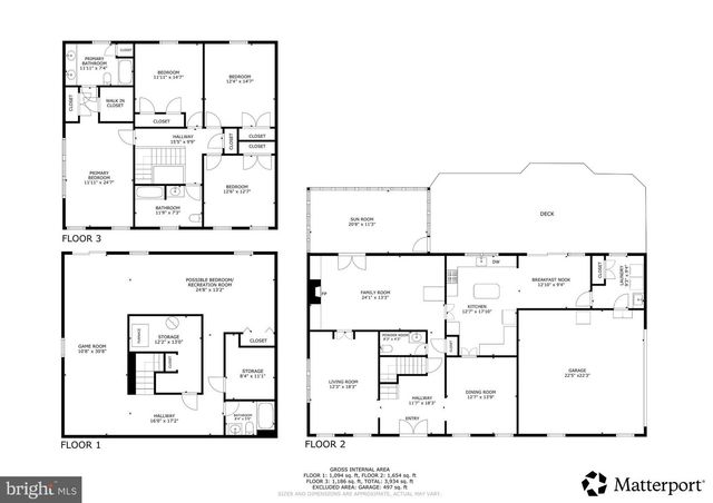 9508 BRIAN JAC LN, Great Falls, VA 22066