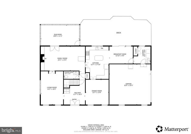 9508 BRIAN JAC LN, Great Falls, VA 22066