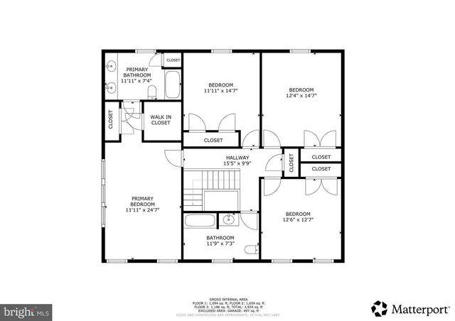 9508 BRIAN JAC LN, Great Falls, VA 22066