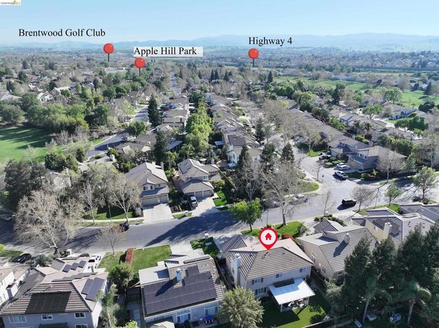 2037 Newton Dr, Brentwood, CA 94513