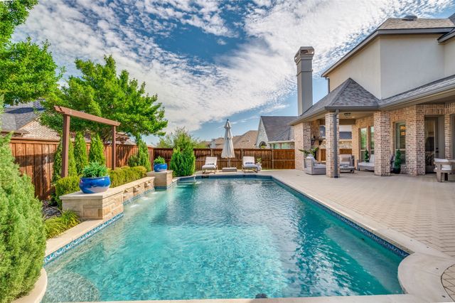 3001 SUNNY HILL Lane, Prosper, TX 75078