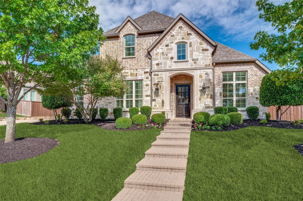 3001 SUNNY HILL Lane, Prosper, TX 75078