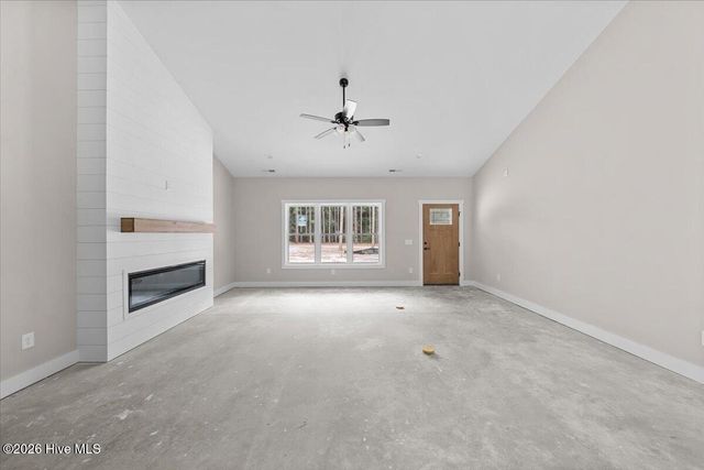 439 E Philadelphia Avenue, Pinebluff, NC 28373