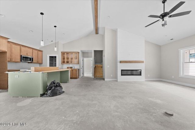 439 E Philadelphia Avenue, Pinebluff, NC 28373