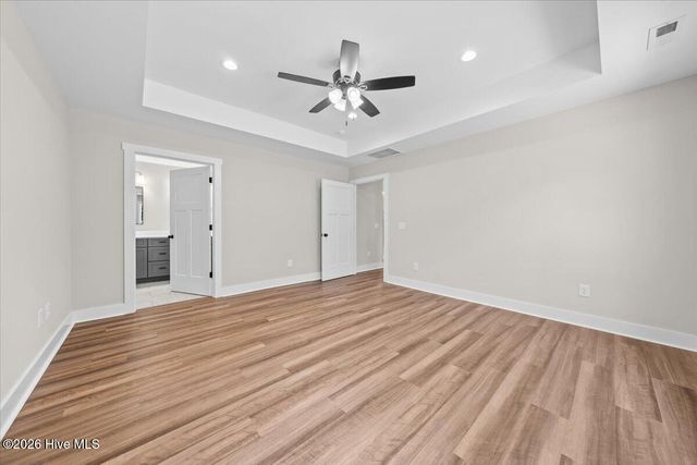 439 E Philadelphia Avenue, Pinebluff, NC 28373