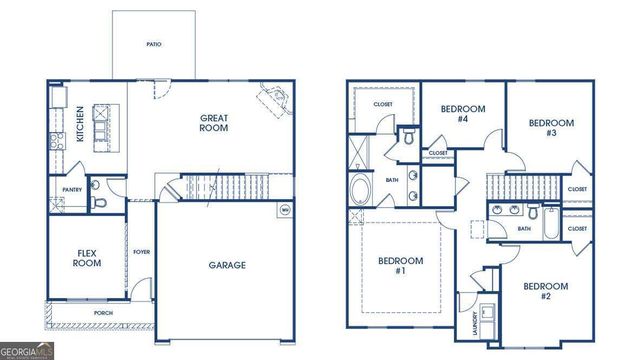 850 Trillium Drive, Locust Grove, GA 30248