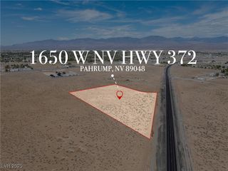1650 West Nevada Highway 372, Pahrump, NV 89048