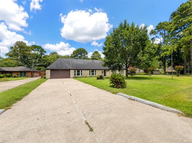 12407 Adams Run Drive, Cypress, TX 77429