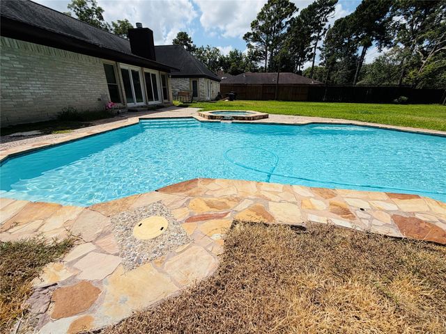 12407 Adams Run Drive, Cypress, TX 77429
