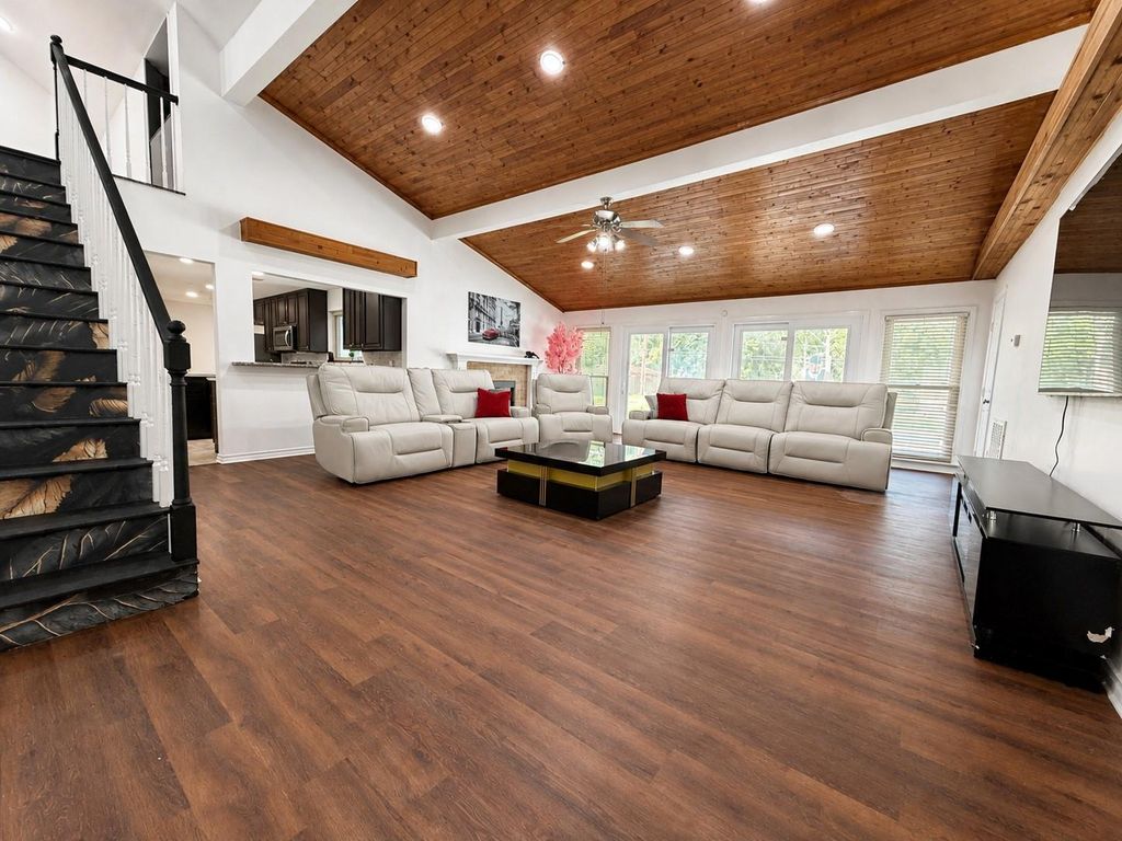 12407 Adams Run Drive, Cypress, TX 77429